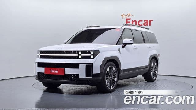 Hyundai Santa Fe (MX5) Calligraphy, 2024 1