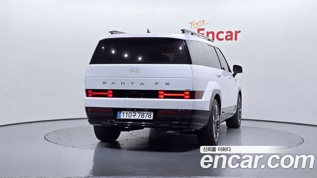 Hyundai Santa Fe (MX5) Calligraphy, 2024 4