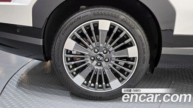 Hyundai Santa Fe (MX5) Calligraphy, 2024 все фото