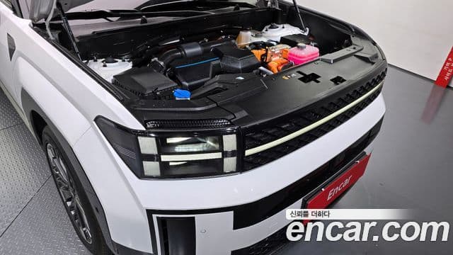 Hyundai Santa Fe (MX5) Calligraphy, 2024 6