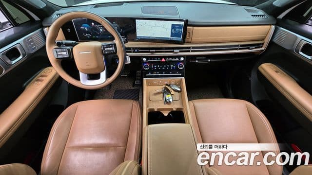 Hyundai Santa Fe (MX5) Calligraphy, 2024 7