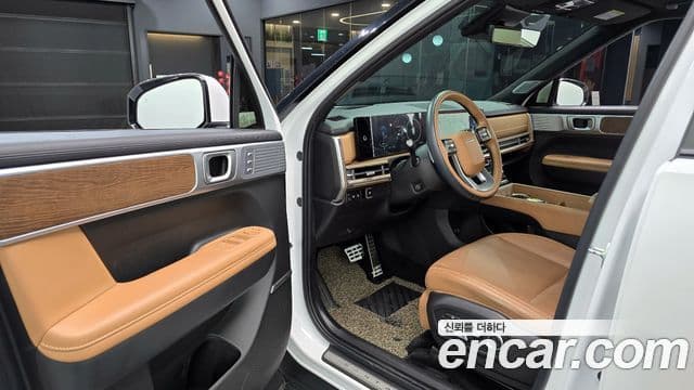 Hyundai Santa Fe (MX5) Calligraphy, 2024 11