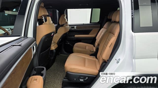 Hyundai Santa Fe (MX5) Calligraphy, 2024 12