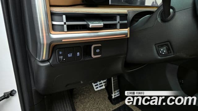 Hyundai Santa Fe (MX5) Calligraphy, 2024 13