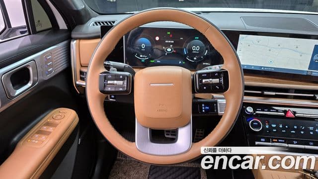 Hyundai Santa Fe (MX5) Calligraphy, 2024 14