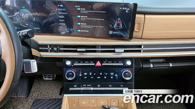 Hyundai Santa Fe (MX5) Calligraphy, 2024 15