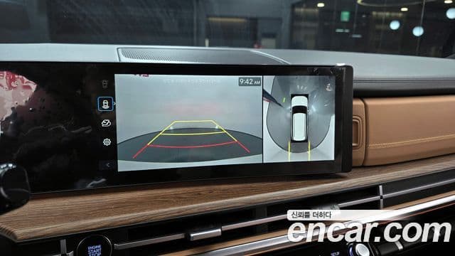 Hyundai Santa Fe (MX5) Calligraphy, 2024 16