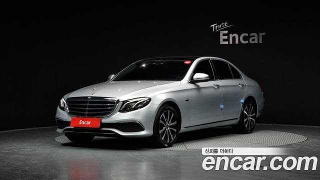Mercedes-Benz E-класс W213 Exclusive, 2019 1