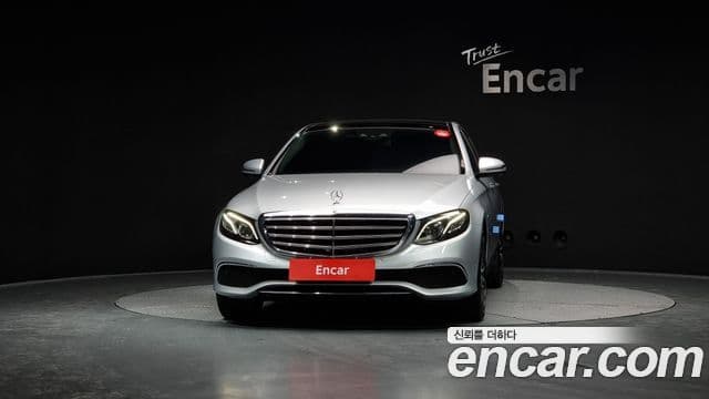Mercedes-Benz E-класс W213 Exclusive, 2019 3