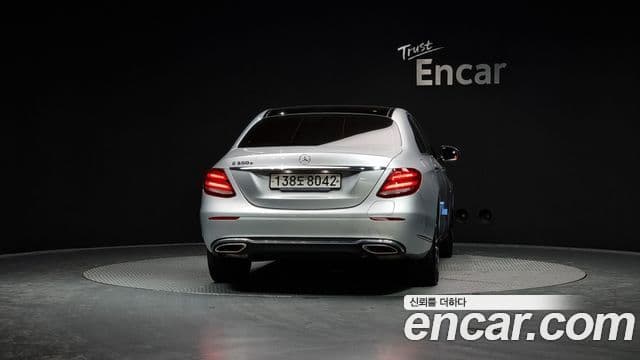 Mercedes-Benz E-класс W213 Exclusive, 2019 4