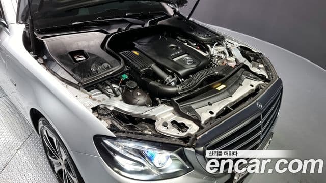 Mercedes-Benz E-класс W213 Exclusive, 2019 6