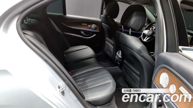 Mercedes-Benz E-класс W213 Exclusive, 2019 12