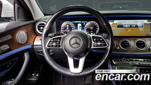 Mercedes-Benz E-класс W213 Exclusive, 2019 13