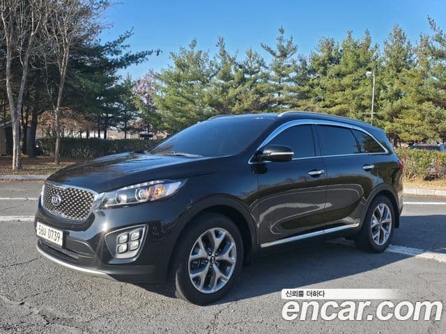 Kia All New Sorento Prestige, 2016 1