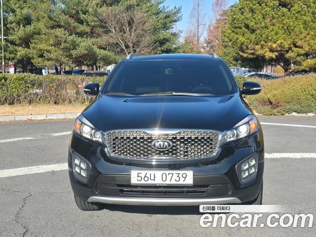 Kia All New Sorento Prestige, 2016 2