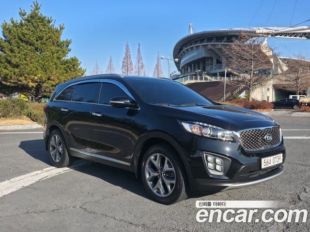 Kia All New Sorento Prestige, 2016 3