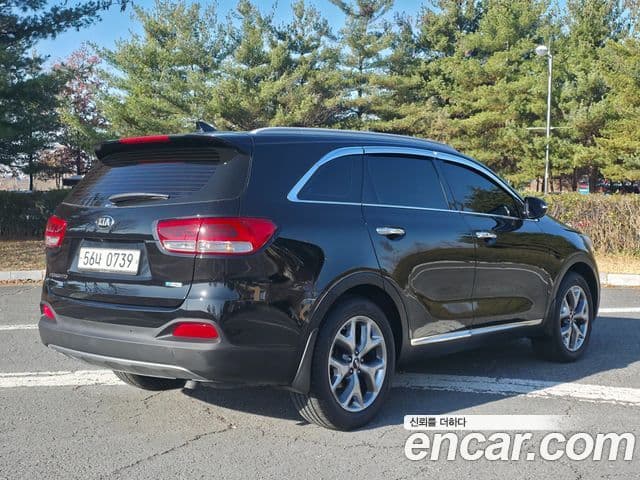 Kia All New Sorento Prestige, 2016 4