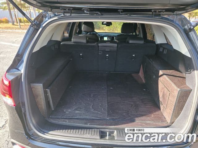 Kia All New Sorento Prestige, 2016 7