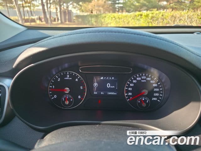 Kia All New Sorento Prestige, 2016 9