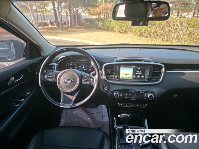 Kia All New Sorento Prestige, 2016 10