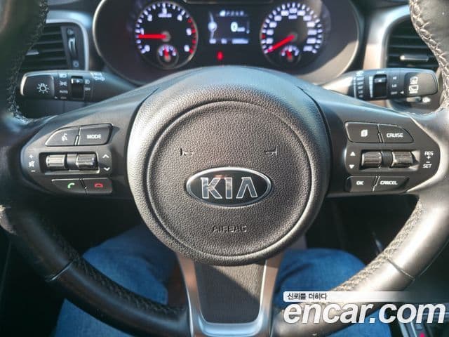Kia All New Sorento Prestige, 2016 11