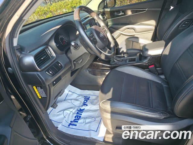 Kia All New Sorento Prestige, 2016 14