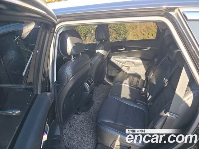 Kia All New Sorento Prestige, 2016 15