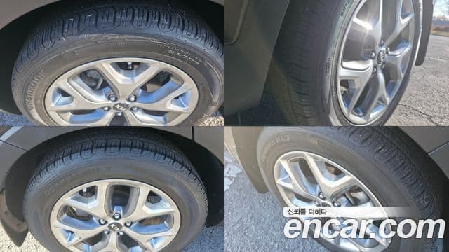 Kia All New Sorento Prestige, 2016 16