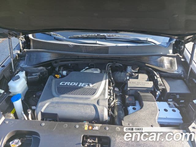 Kia All New Sorento Prestige, 2016 17