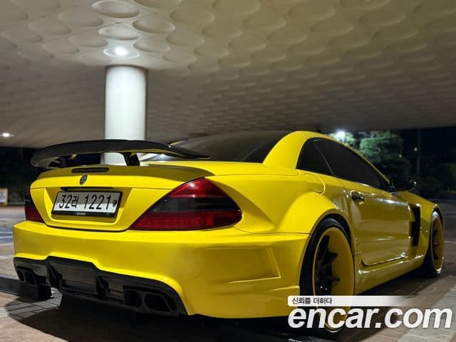 Mercedes-Benz SL-класс R230