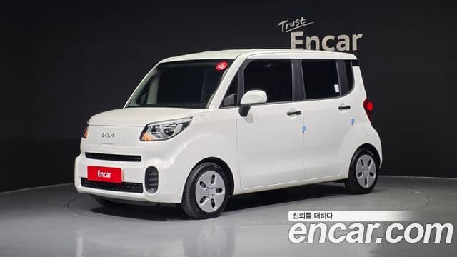 Kia The / новый New Ray Standard, 2022 1