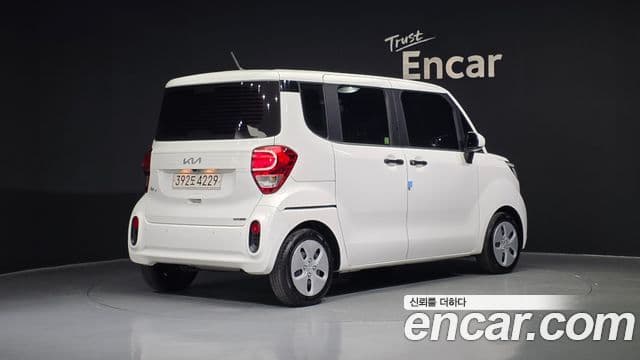 Kia The / новый New Ray Standard, 2022 2