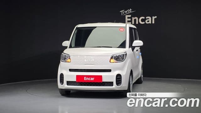 Kia The / новый New Ray Standard, 2022 3
