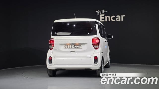 Kia The / новый New Ray Standard, 2022 4