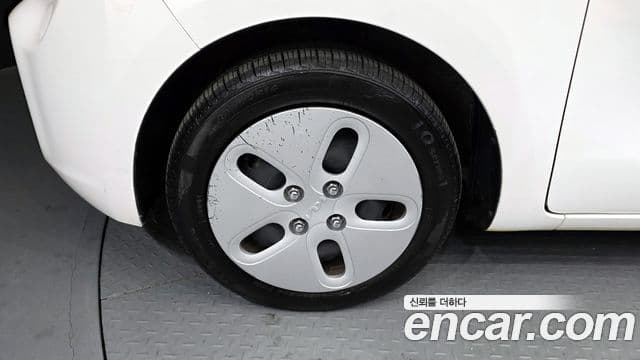 Kia The / новый New Ray Standard, 2022 все фото