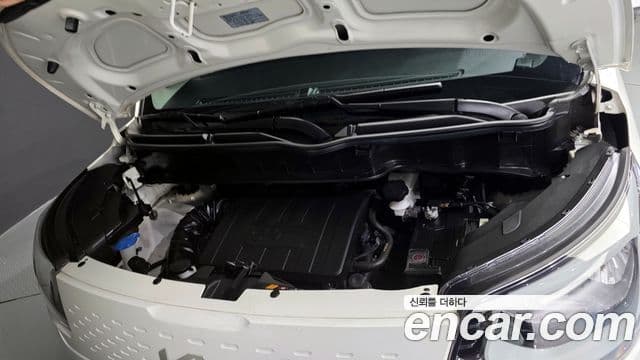 Kia The / новый New Ray Standard, 2022 6