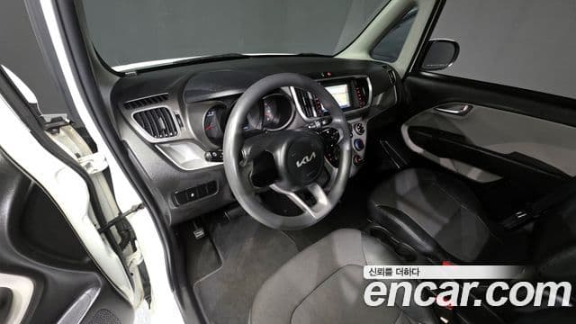 Kia The / новый New Ray Standard, 2022 7