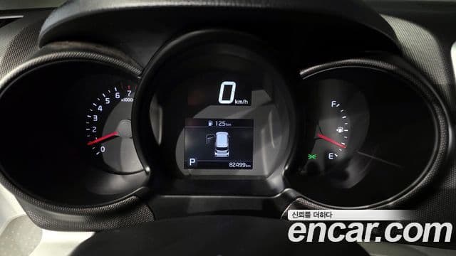 Kia The / новый New Ray Standard, 2022 8