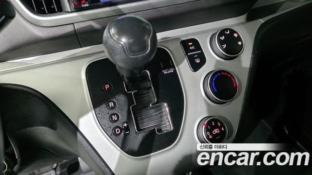 Kia The / новый New Ray Standard, 2022 9