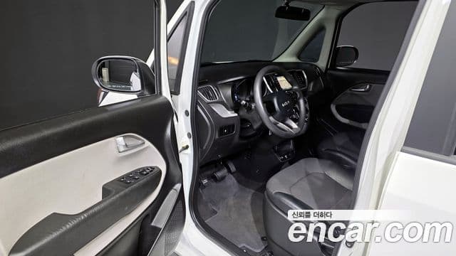 Kia The / новый New Ray Standard, 2022 10