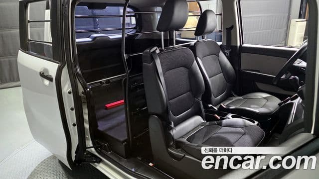 Kia The / новый New Ray Standard, 2022 11