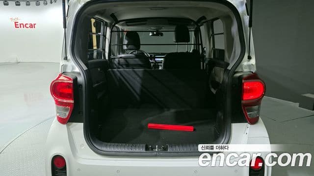 Kia The / новый New Ray Standard, 2022 12