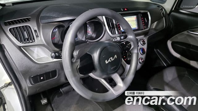 Kia The / новый New Ray Standard, 2022 13