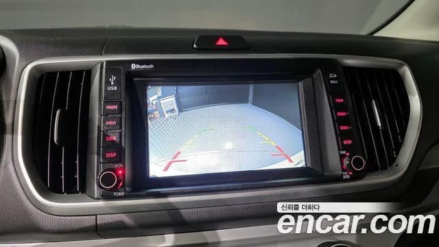 Kia The / новый New Ray Standard, 2022 16