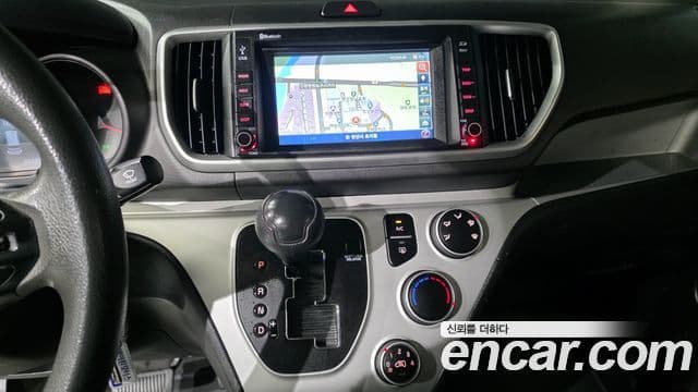 Kia The / новый New Ray Standard, 2022 19