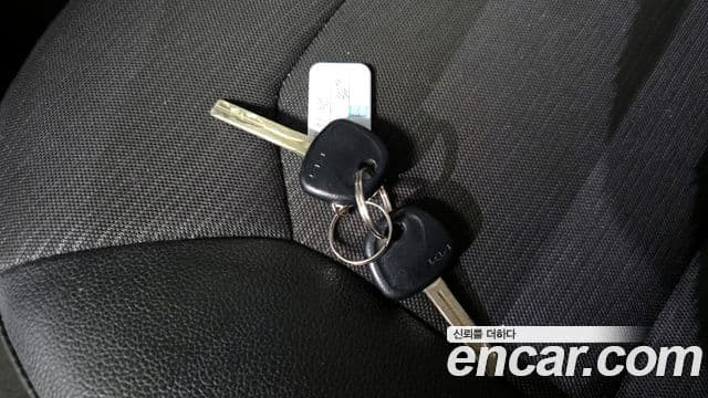 Kia The / новый New Ray Standard, 2022 20