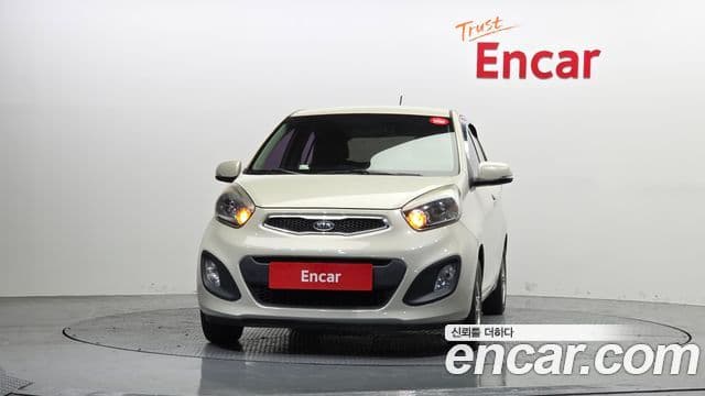 Kia All New Morning Special, 2012 3