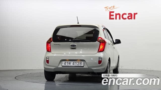 Kia All New Morning Special, 2012 4