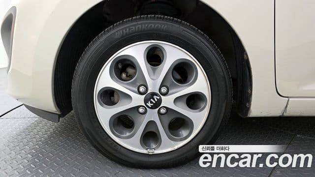 Kia All New Morning Special, 2012 все фото