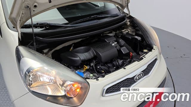 Kia All New Morning Special, 2012 6